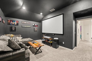 Get your tees and clubs ready! This 4 bedroom, 2.5 bath move in on Stone River Golf Club in Texas - for sale on GolfHomes.com, golf home, golf lot