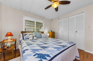 NEW PRICE ALERT - BEAUTIFULLY UPDATED DOUBLE-WIDE with FABULOUS on Tarpon Springs Golf Course in Florida - for sale on GolfHomes.com, golf home, golf lot