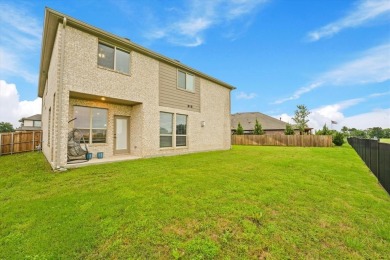 Get your tees and clubs ready! This 4 bedroom, 2.5 bath move in on Stone River Golf Club in Texas - for sale on GolfHomes.com, golf home, golf lot