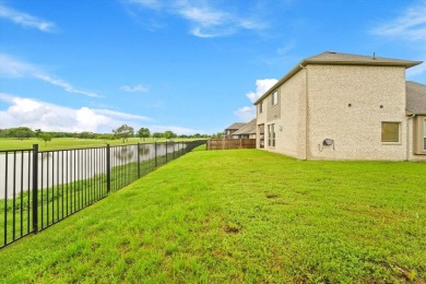 Get your tees and clubs ready! This 4 bedroom, 2.5 bath move in on Stone River Golf Club in Texas - for sale on GolfHomes.com, golf home, golf lot