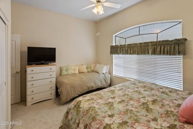 Welcome to this beautifully situated and wide open Bradshaw on Westbrook Village / Vista Golf Course in Arizona - for sale on GolfHomes.com, golf home, golf lot