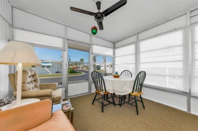 NEW PRICE ALERT - BEAUTIFULLY UPDATED DOUBLE-WIDE with FABULOUS on Tarpon Springs Golf Course in Florida - for sale on GolfHomes.com, golf home, golf lot