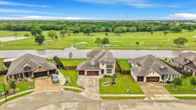 Get your tees and clubs ready! This 4 bedroom, 2.5 bath move in on Stone River Golf Club in Texas - for sale on GolfHomes.com, golf home, golf lot