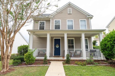Bright and inviting 3-bedroom, 2.5-bath home with detached 2-car on Southwood Golf Club in Florida - for sale on GolfHomes.com, golf home, golf lot