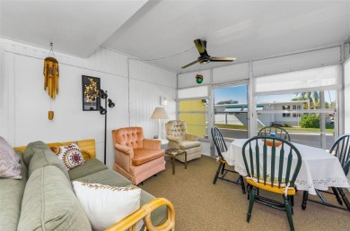 NEW PRICE ALERT - BEAUTIFULLY UPDATED DOUBLE-WIDE with FABULOUS on Tarpon Springs Golf Course in Florida - for sale on GolfHomes.com, golf home, golf lot