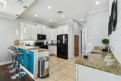 UPGRADES and more upgrades have been done recently on this on Reunion Resort Golf Course in Florida - for sale on GolfHomes.com, golf home, golf lot
