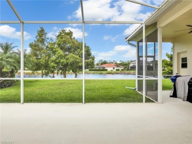 Don't miss this stunning 4 bedroom + den, 3 bathroom estate home on Stoneybrook Golf Club in Florida - for sale on GolfHomes.com, golf home, golf lot