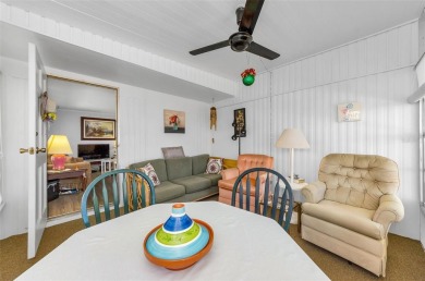 NEW PRICE ALERT - BEAUTIFULLY UPDATED DOUBLE-WIDE with FABULOUS on Tarpon Springs Golf Course in Florida - for sale on GolfHomes.com, golf home, golf lot