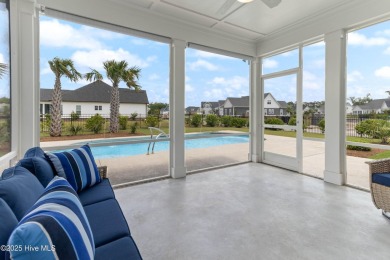 Welcome to The Peninsula at Cape Fear National in the coveted on Cape Fear National At Brunswick Forest in North Carolina - for sale on GolfHomes.com, golf home, golf lot