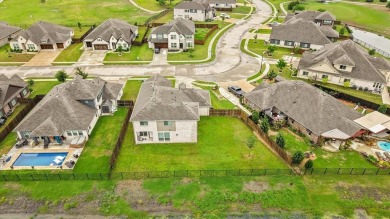 Get your tees and clubs ready! This 4 bedroom, 2.5 bath move in on Stone River Golf Club in Texas - for sale on GolfHomes.com, golf home, golf lot