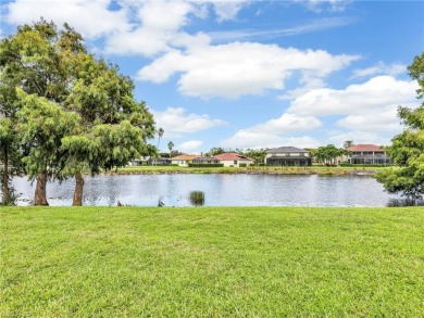 Don't miss this stunning 4 bedroom + den, 3 bathroom estate home on Stoneybrook Golf Club in Florida - for sale on GolfHomes.com, golf home, golf lot