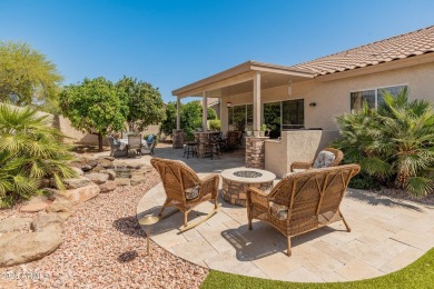Welcome to this beautifully situated and wide open Bradshaw on Westbrook Village / Vista Golf Course in Arizona - for sale on GolfHomes.com, golf home, golf lot