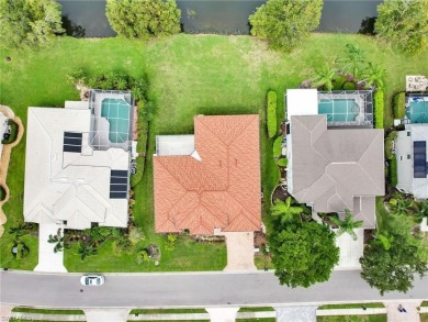 Don't miss this stunning 4 bedroom + den, 3 bathroom estate home on Stoneybrook Golf Club in Florida - for sale on GolfHomes.com, golf home, golf lot