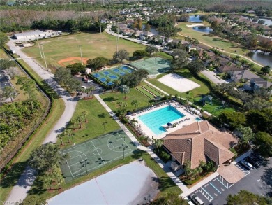 Don't miss this stunning 4 bedroom + den, 3 bathroom estate home on Stoneybrook Golf Club in Florida - for sale on GolfHomes.com, golf home, golf lot