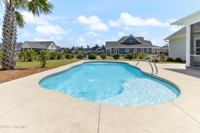 Welcome to The Peninsula at Cape Fear National in the coveted on Cape Fear National At Brunswick Forest in North Carolina - for sale on GolfHomes.com, golf home, golf lot