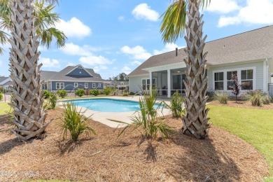 Welcome to The Peninsula at Cape Fear National in the coveted on Cape Fear National At Brunswick Forest in North Carolina - for sale on GolfHomes.com, golf home, golf lot