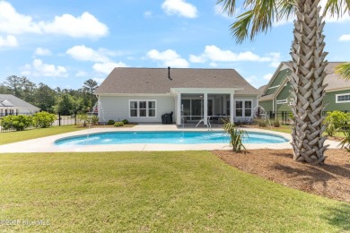 Welcome to The Peninsula at Cape Fear National in the coveted on Cape Fear National At Brunswick Forest in North Carolina - for sale on GolfHomes.com, golf home, golf lot