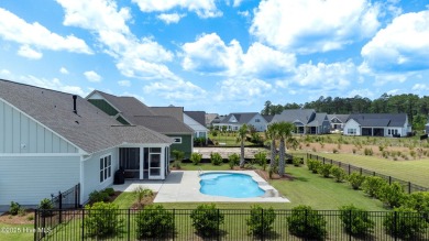 Welcome to The Peninsula at Cape Fear National in the coveted on Cape Fear National At Brunswick Forest in North Carolina - for sale on GolfHomes.com, golf home, golf lot