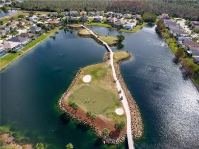 Don't miss this stunning 4 bedroom + den, 3 bathroom estate home on Stoneybrook Golf Club in Florida - for sale on GolfHomes.com, golf home, golf lot