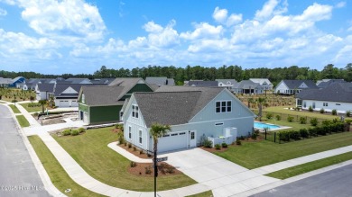 Welcome to The Peninsula at Cape Fear National in the coveted on Cape Fear National At Brunswick Forest in North Carolina - for sale on GolfHomes.com, golf home, golf lot