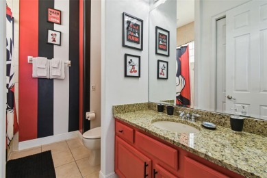 UPGRADES and more upgrades have been done recently on this on Reunion Resort Golf Course in Florida - for sale on GolfHomes.com, golf home, golf lot