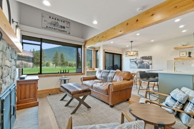 Experience the epitome of luxury living in this fully renovated on Black Butte Ranch Golf Club Big Meadow in Oregon - for sale on GolfHomes.com, golf home, golf lot