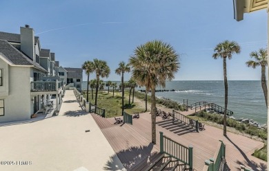 Welcome to paradise! This fully renovated 2 bedroom, 2.5 bath on Ocean Point Golf Links in South Carolina - for sale on GolfHomes.com, golf home, golf lot
