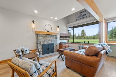 Experience the epitome of luxury living in this fully renovated on Black Butte Ranch Golf Club Big Meadow in Oregon - for sale on GolfHomes.com, golf home, golf lot