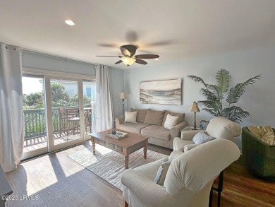 Welcome to paradise! This fully renovated 2 bedroom, 2.5 bath on Ocean Point Golf Links in South Carolina - for sale on GolfHomes.com, golf home, golf lot