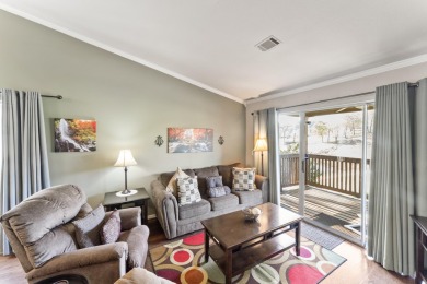 Stunning End-Unit Condo in Fall Creek with Elegant Finishes and on Pointe Royale Village Country Club in Missouri - for sale on GolfHomes.com, golf home, golf lot