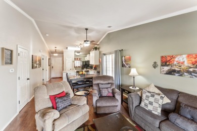 Stunning End-Unit Condo in Fall Creek with Elegant Finishes and on Pointe Royale Village Country Club in Missouri - for sale on GolfHomes.com, golf home, golf lot