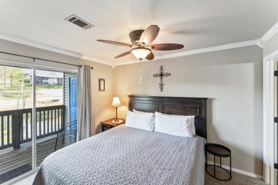 Stunning End-Unit Condo in Fall Creek with Elegant Finishes and on Pointe Royale Village Country Club in Missouri - for sale on GolfHomes.com, golf home, golf lot