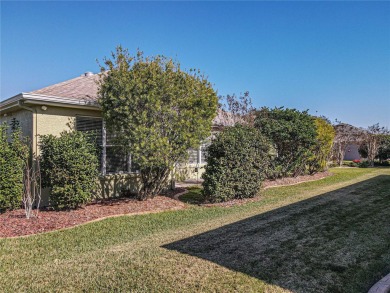 LEXINGTON MODEL (ONE OF THE LARGEST FLOOR PLANS AVAILABLE IN DEL on Eagle Ridge At Spruce Creek Country Club in Florida - for sale on GolfHomes.com, golf home, golf lot