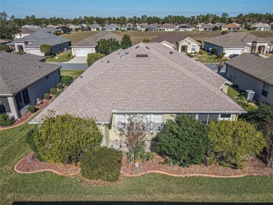 LEXINGTON MODEL (ONE OF THE LARGEST FLOOR PLANS AVAILABLE IN DEL on Eagle Ridge At Spruce Creek Country Club in Florida - for sale on GolfHomes.com, golf home, golf lot