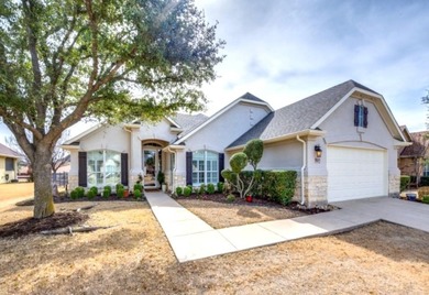 BEAUTIFULLY UPDATED HOME ON LARGE LOT! This rare find in the on Wildhorse Golf Club of Robson Ranch in Texas - for sale on GolfHomes.com, golf home, golf lot