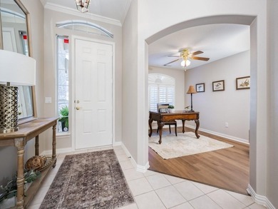 BEAUTIFULLY UPDATED HOME ON LARGE LOT! This rare find in the on Wildhorse Golf Club of Robson Ranch in Texas - for sale on GolfHomes.com, golf home, golf lot