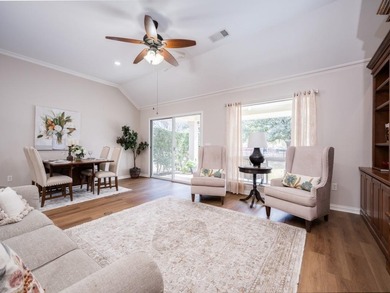 BEAUTIFULLY UPDATED HOME ON LARGE LOT! This rare find in the on Wildhorse Golf Club of Robson Ranch in Texas - for sale on GolfHomes.com, golf home, golf lot