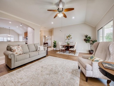 BEAUTIFULLY UPDATED HOME ON LARGE LOT! This rare find in the on Wildhorse Golf Club of Robson Ranch in Texas - for sale on GolfHomes.com, golf home, golf lot