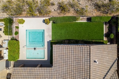 Welcome to this stunning single-story home that blends modern on Revere Golf Club in Nevada - for sale on GolfHomes.com, golf home, golf lot