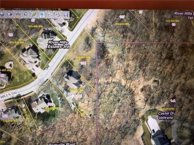Located in the highly rated Park Hill School District, Lot 106 on The Deuce At the National Golf Club of Kansas City in Missouri - for sale on GolfHomes.com, golf home, golf lot