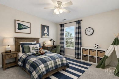 Move-in ready with $10K IN SELLER PAID CLOSING COSTS! This 3 bed on Sterling Links Golf Club in Georgia - for sale on GolfHomes.com, golf home, golf lot