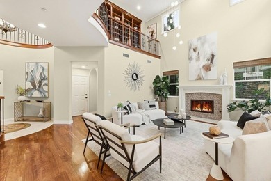 Bathed in golden coastal light and cooled by ocean breezes, this on Encinitas Ranch Golf Authority in California - for sale on GolfHomes.com, golf home, golf lot