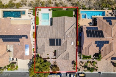 Welcome to this stunning single-story home that blends modern on Revere Golf Club in Nevada - for sale on GolfHomes.com, golf home, golf lot