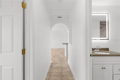 Fully Renovated 2 Bed, 1 Bath Home - New Roof, New AC, Impact on Rotonda Golf and Country Club The Hills Course in Florida - for sale on GolfHomes.com, golf home, golf lot