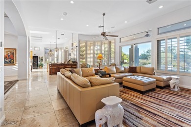 New Price: You don't want to miss out on this elegant home on Anthem Country Club in Nevada - for sale on GolfHomes.com, golf home, golf lot