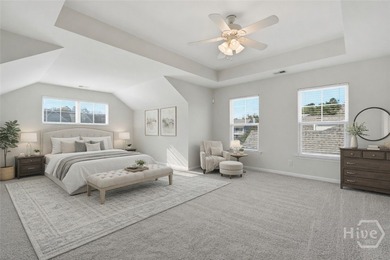 Move-in ready with $10K IN SELLER PAID CLOSING COSTS! This 3 bed on Sterling Links Golf Club in Georgia - for sale on GolfHomes.com, golf home, golf lot