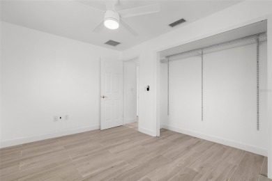 Fully Renovated 2 Bed, 1 Bath Home - New Roof, New AC, Impact on Rotonda Golf and Country Club The Hills Course in Florida - for sale on GolfHomes.com, golf home, golf lot