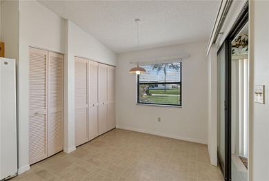 Rare oversized lot, major updates complete, and resort-style 55+ on Sandpiper Golf Club in Florida - for sale on GolfHomes.com, golf home, golf lot