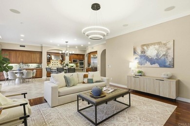 Bathed in golden coastal light and cooled by ocean breezes, this on Encinitas Ranch Golf Authority in California - for sale on GolfHomes.com, golf home, golf lot