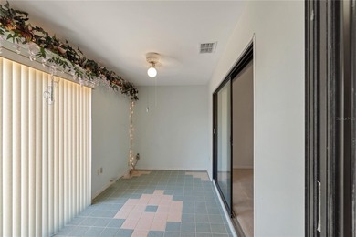 Rare oversized lot, major updates complete, and resort-style 55+ on Sandpiper Golf Club in Florida - for sale on GolfHomes.com, golf home, golf lot